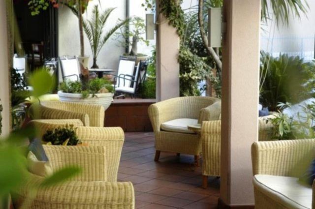 Hotel Derby Белларія-Іджеа-Марина Екстер'єр фото